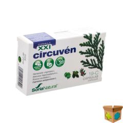 SORIA SORICAPSULE COMPOSED N19-C CIRCUVEN XXI 30
