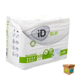ID EXPERT SLIP XS SUPER 14