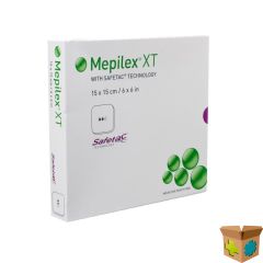 MEPILEX XT 15X15CM 5