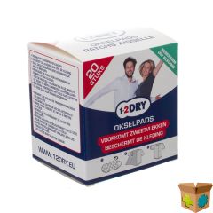 1-2DRY OKSELPADS MEDIUM 20