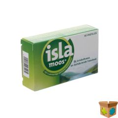 KERNPHARM ISLA MOOS TABL 60