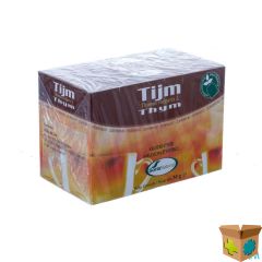 SORIA NATUSOR TIJM THE INF 20