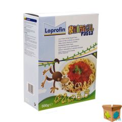 LOPROFIN ANIMAL PASTA LOW PROTEIN 500G