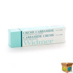 WIDMER CARBAMIDE CREME N/PARF 50ML