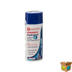 BURNSHIELD HYDROGEL 50ML COVARMED