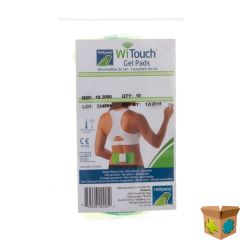 WITOUCH PRO GEL PADS 10
