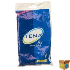 TENA FIX COTTON BRIEFS LADY 60- 80CM S 1 764430