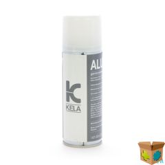 ALUMINIUMSPRAY 200ML KELA