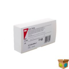 NEXCARE 3M ACTIVE STRIPS 23MM DOTS 250 17022
