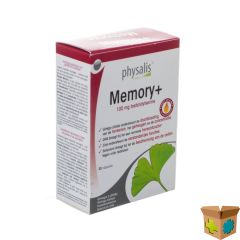 PHYSALIS MEMORY+ SOFTCAPS 30