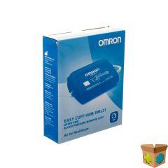 OMRON EASY CUFF MANCHET M+L