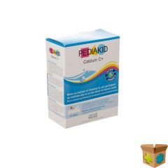 PEDIAKID CALCIUM CROISSANCE PDR 14