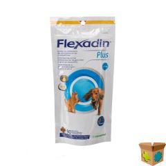 FLEXADIN PLUS MIN NF CHEW 90