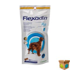 FLEXADIN PLUS MAX NF CHEW 30