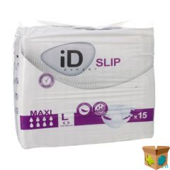 ID EXPERT SLIP L MAXI 15
