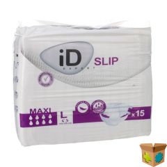 ID EXPERT SLIP L MAXI 15