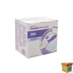 PKU ANAMIX 1ST SPOON ZAKJE 30X12,5G