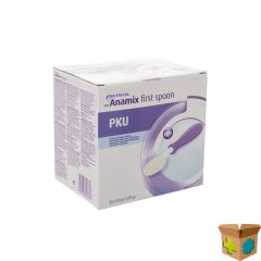 PKU ANAMIX 1ST SPOON ZAKJE 30X12,5G