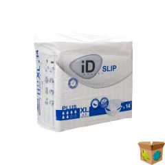 ID EXPERT SLIP XL PLUS 14