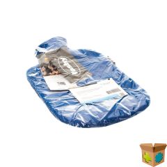 FASHY WARMWATERKRUIK HOES BLAUW
