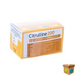 CITRULLINE 200 PDR ZAKJE 30X4G