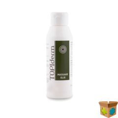 TOPIDERM MASSAGE OLIE 250ML