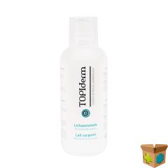 TOPIDERM LICHAAMSMELK 400ML