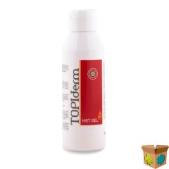 TOPIDERM HOT GEL PLUS 250ML