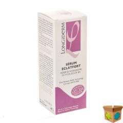 LONGIDERM SERUM ECLAFORT 8% POMPFL 30ML