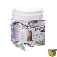 EASYPILL PATE KAT ZAKJE 30X10G