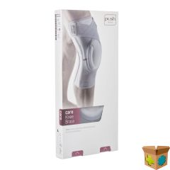 PUSH CARE KNIEBRACE LINKS/RECHTS 34-37CM T3