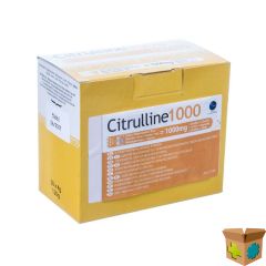 CITRULLINE 1000 PDR ZAKJE 30X4G