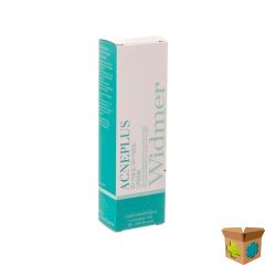 WIDMER ACNEPLUS CREME N/PARF 30G