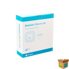 BIATAIN SILIC. LITE SCHUIMVERB 7,5X 7,5 10 33444