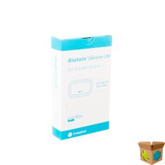 BIATAIN SILIC. LITE SCHUIMVERB 5,0X12,5 5 33453