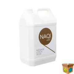 NAQI MASSAGE LOTION SPORT 5L