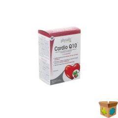 PHYSALIS CARDIO Q10 NF COMP 60