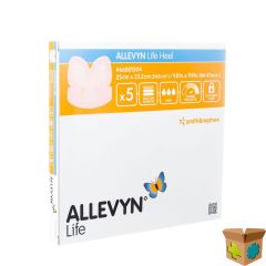 ALLEVYN LIFE HEEL VERB 25,0X25,2CM 5 66801304