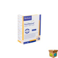 NUTRIBOUND DOG TRIPACK SUSP BUVA 3X150ML