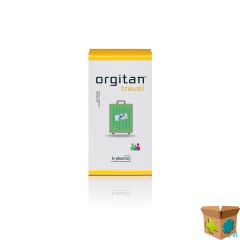 ORGITAN TRAVEL TABL 30