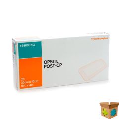 OPSITE POST OP N 20,0CMX10,0CM 20 66000713