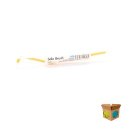 SOLO BRUSH SINGLE TUFTED