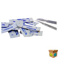 Swann Morton Bistourimesje (Scalpel)