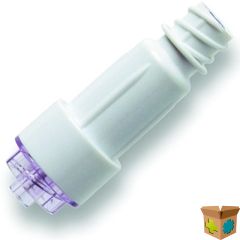 Braun-Ultrasite-connector