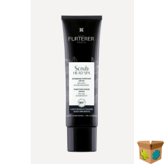 FURTERER HEAD SPA ZUIVERENDE SCRUB 150ML