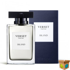 VERSET PARFUM ISLAND HEER 100ML