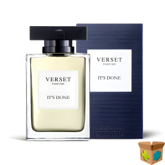VERSET PARFUM IT'S DONE HEER 100ML