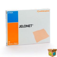 JELONET STER 10CMX10CM 10 7404