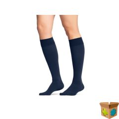 Jobst Opaque Ccl1 kniekous Softfit - 1 paar