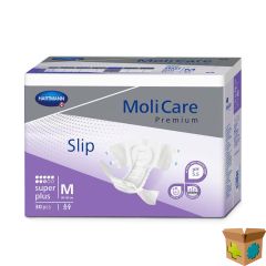 Molicare Premium slip elastic (super plus) - level 8 (S-M 26st - L 24st - XL 14st)